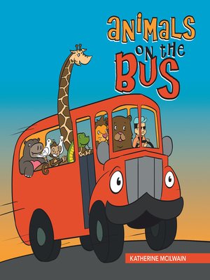 cover image of Animals on the Bus